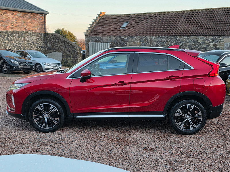 Mitsubishi Eclipse Cross 1.5T 4 SUV 5dr Petrol Manual Euro 6 (s/s) (163 ps) 5dr Manual 2026