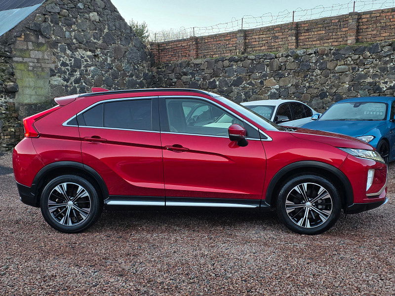 Mitsubishi Eclipse Cross 1.5T 4 SUV 5dr Petrol Manual Euro 6 (s/s) (163 ps) 5dr Manual 2026