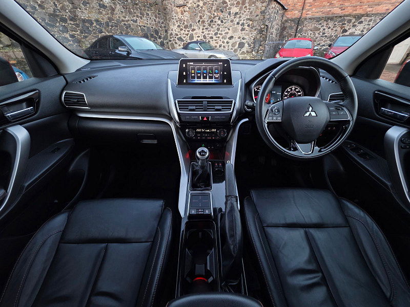 Mitsubishi Eclipse Cross 1.5T 4 SUV 5dr Petrol Manual Euro 6 (s/s) (163 ps) 5dr Manual 2026