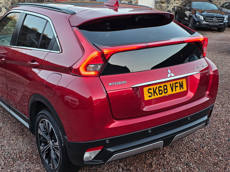 Mitsubishi Eclipse Cross 1.5T 4 SUV 5dr Petrol Manual Euro 6 (s/s) (163 ps) 5dr Manual 2026