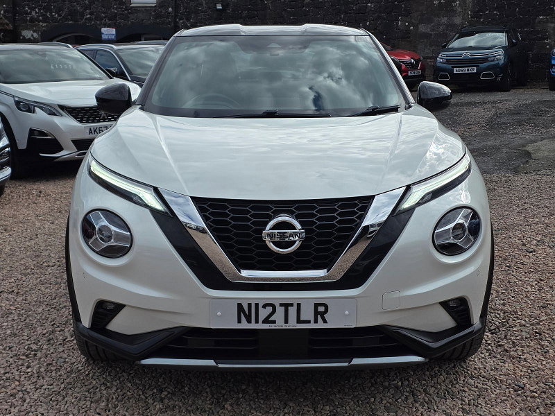 Nissan Juke 1.0 DIG-T Tekna+ SUV 5dr Petrol DCT Auto Euro 6 (s/s) (114 ps) 5dr Automatic 2026