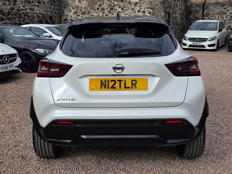 Nissan Juke 1.0 DIG-T Tekna+ SUV 5dr Petrol DCT Auto Euro 6 (s/s) (114 ps) 5dr Automatic 2026