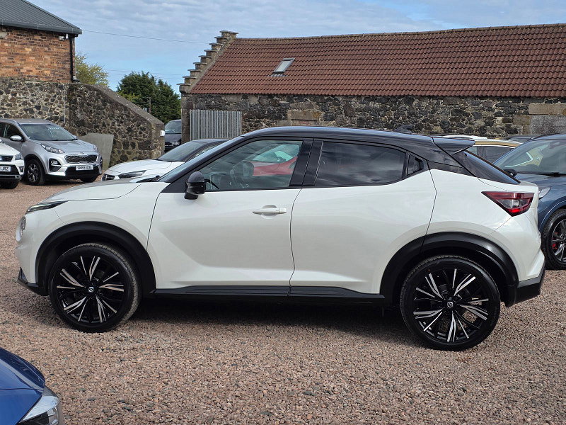 Nissan Juke 1.0 DIG-T Tekna+ SUV 5dr Petrol DCT Auto Euro 6 (s/s) (114 ps) 5dr Automatic 2026