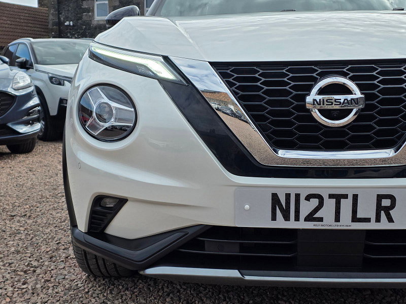 Nissan Juke 1.0 DIG-T Tekna+ SUV 5dr Petrol DCT Auto Euro 6 (s/s) (114 ps) 5dr Automatic 2026