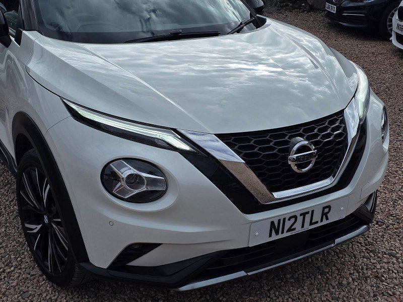 Nissan Juke 1.0 DIG-T Tekna+ SUV 5dr Petrol DCT Auto Euro 6 (s/s) (114 ps) 5dr Automatic 2026