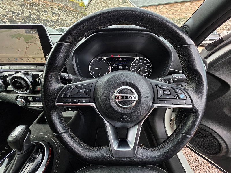 Nissan Juke 1.0 DIG-T Tekna+ SUV 5dr Petrol DCT Auto Euro 6 (s/s) (114 ps) 5dr Automatic 2026
