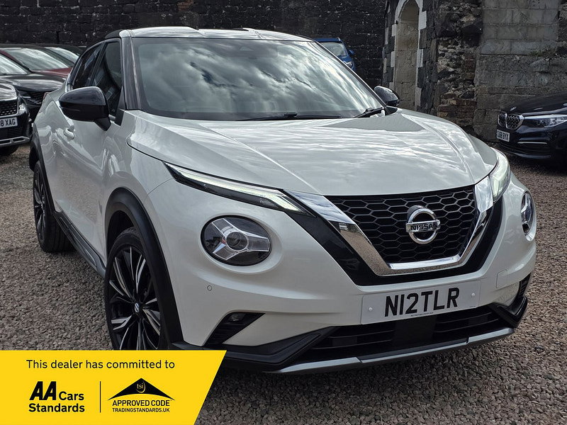 Nissan Juke 1.0 DIG-T Tekna+ SUV 5dr Petrol DCT Auto Euro 6 (s/s) (114 ps) 5dr Automatic 2026