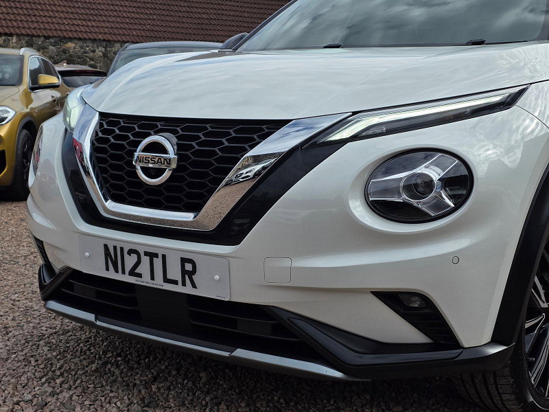 Nissan Juke 1.0 DIG-T Tekna+ SUV 5dr Petrol DCT Auto Euro 6 (s/s) (114 ps) 5dr Automatic 2026