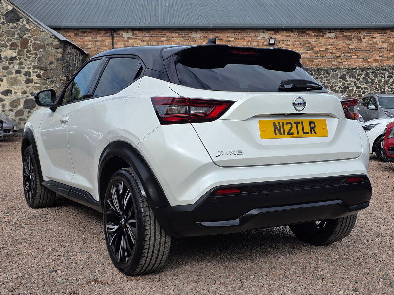 Nissan Juke 1.0 DIG-T Tekna+ SUV 5dr Petrol DCT Auto Euro 6 (s/s) (114 ps) 5dr Automatic 2026