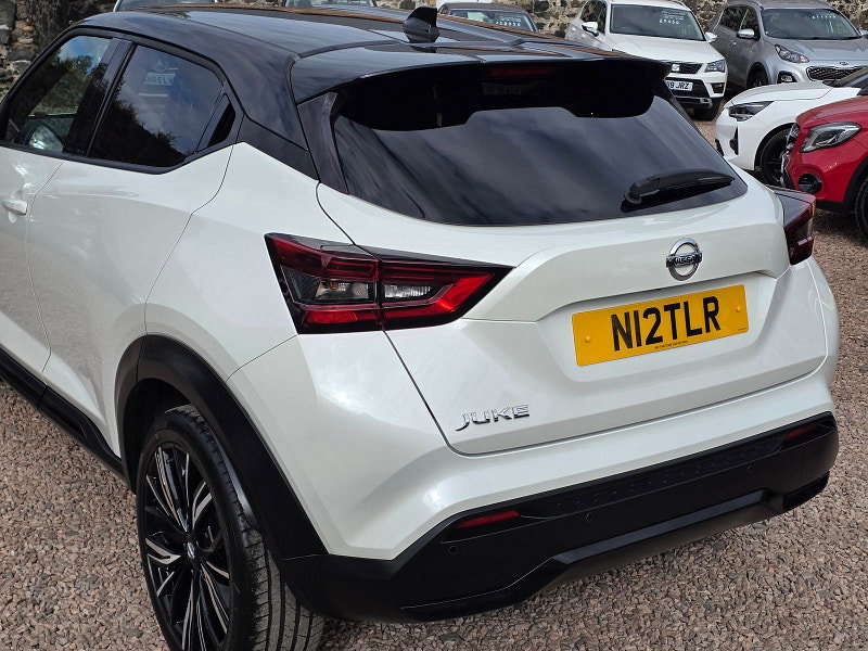 Nissan Juke 1.0 DIG-T Tekna+ SUV 5dr Petrol DCT Auto Euro 6 (s/s) (114 ps) 5dr Automatic 2026