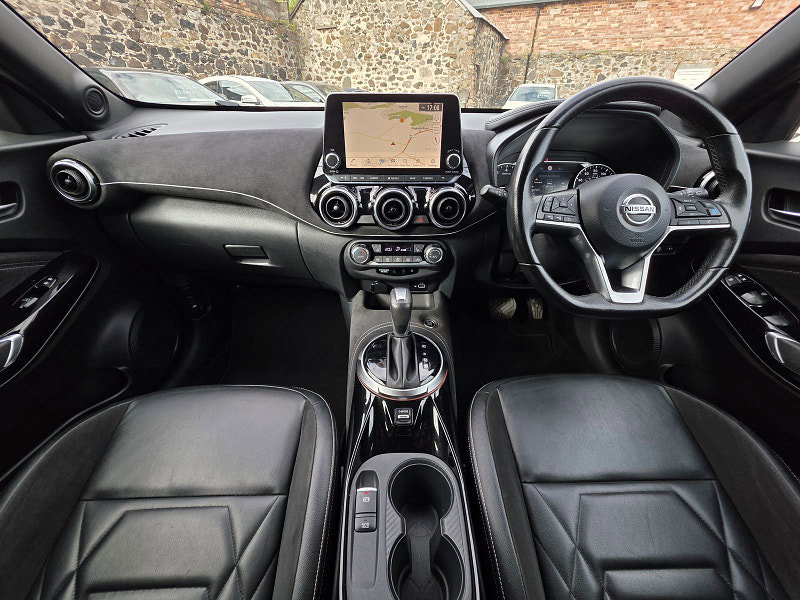 Nissan Juke 1.0 DIG-T Tekna+ SUV 5dr Petrol DCT Auto Euro 6 (s/s) (114 ps) 5dr Automatic 2026