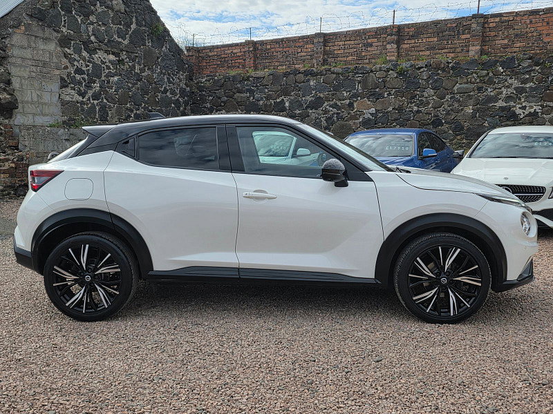 Nissan Juke 1.0 DIG-T Tekna+ SUV 5dr Petrol DCT Auto Euro 6 (s/s) (114 ps) 5dr Automatic 2026