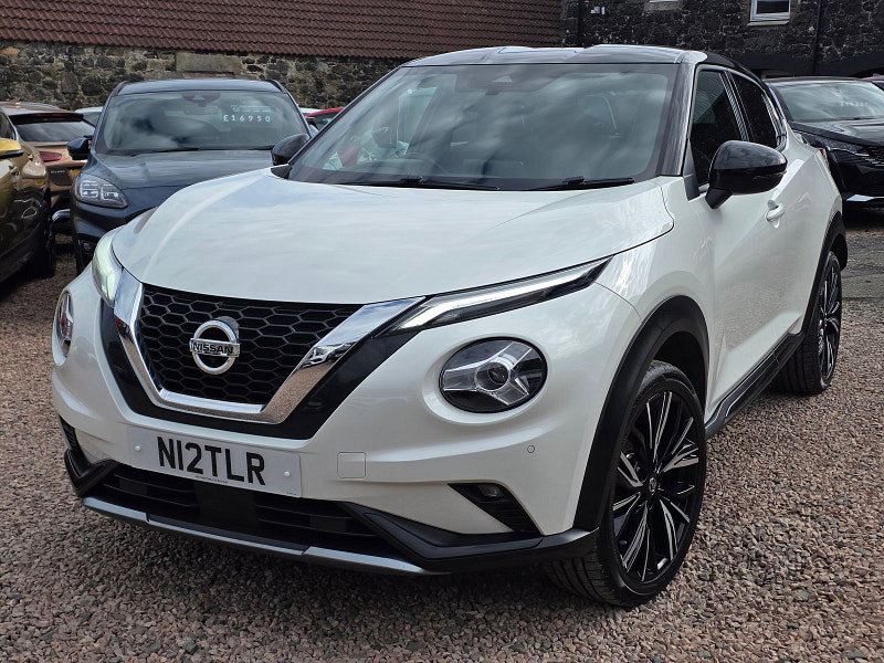 Nissan Juke 1.0 DIG-T Tekna+ SUV 5dr Petrol DCT Auto Euro 6 (s/s) (114 ps) 5dr Automatic 2026