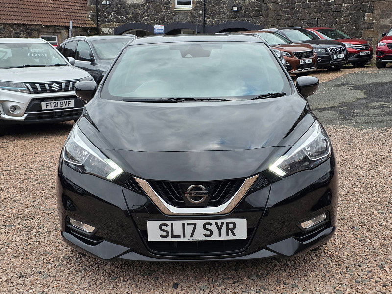 Nissan Micra 0.9L N-Connecta IG-T Hatchback 5dr Petrol Manual Euro 6 (89 bhp) 5dr Manual 2025