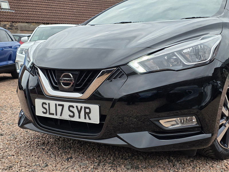 Nissan Micra 0.9L N-Connecta IG-T Hatchback 5dr Petrol Manual Euro 6 (89 bhp) 5dr Manual 2025