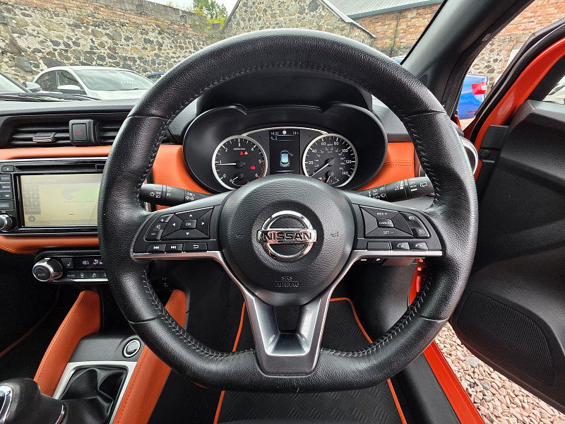 Nissan Micra 1.5L Tekna DCI Hatchback 5dr Diesel Manual Euro 6 (90 bhp) 5dr Manual 2025