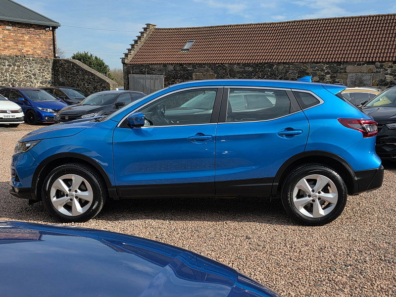 Nissan Qashqai 1.3 DIG-T Acenta Premium SUV 5dr Petrol DCT Auto Euro 6 (s/s) (160 ps) 5dr Automatic 2026