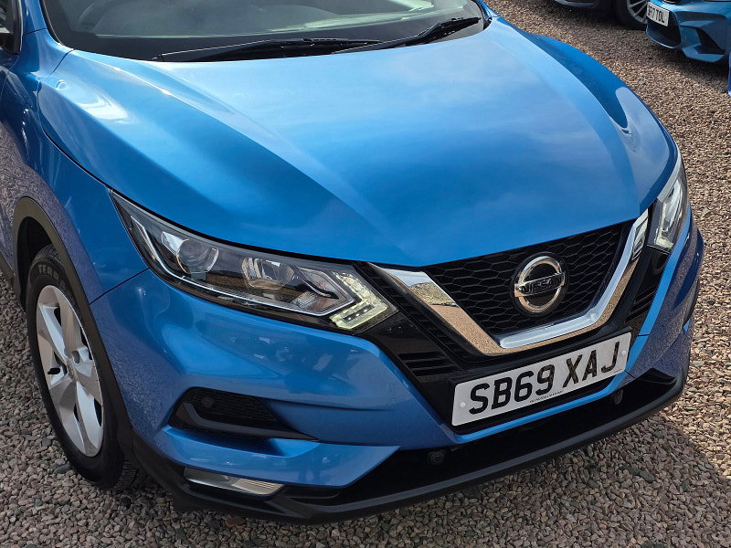 Nissan Qashqai 1.3 DIG-T Acenta Premium SUV 5dr Petrol DCT Auto Euro 6 (s/s) (160 ps) 5dr Automatic 2026