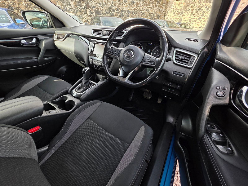 Nissan Qashqai 1.3 DIG-T Acenta Premium SUV 5dr Petrol DCT Auto Euro 6 (s/s) (160 ps) 5dr Automatic 2026