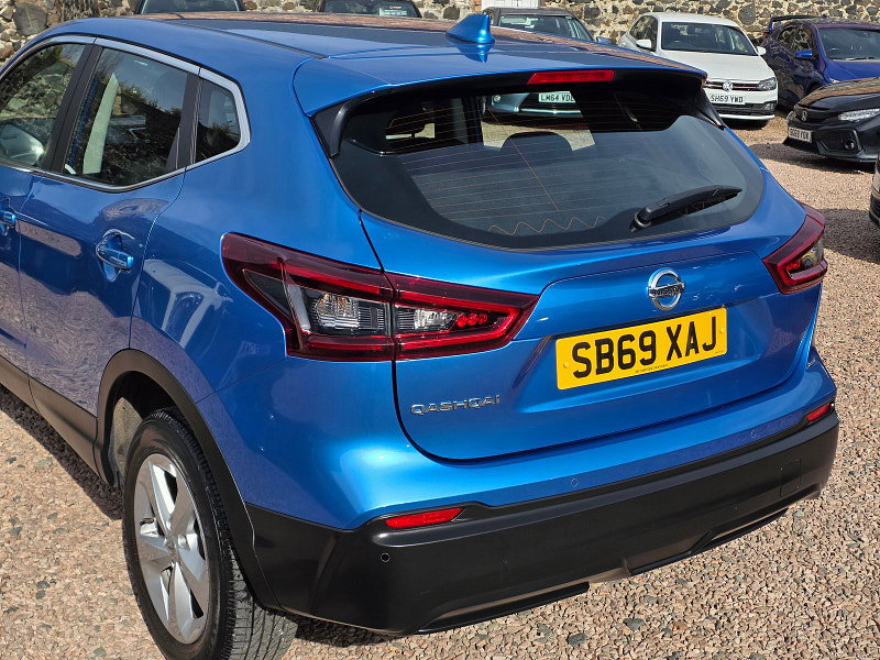 Nissan Qashqai 1.3 DIG-T Acenta Premium SUV 5dr Petrol DCT Auto Euro 6 (s/s) (160 ps) 5dr Automatic 2026