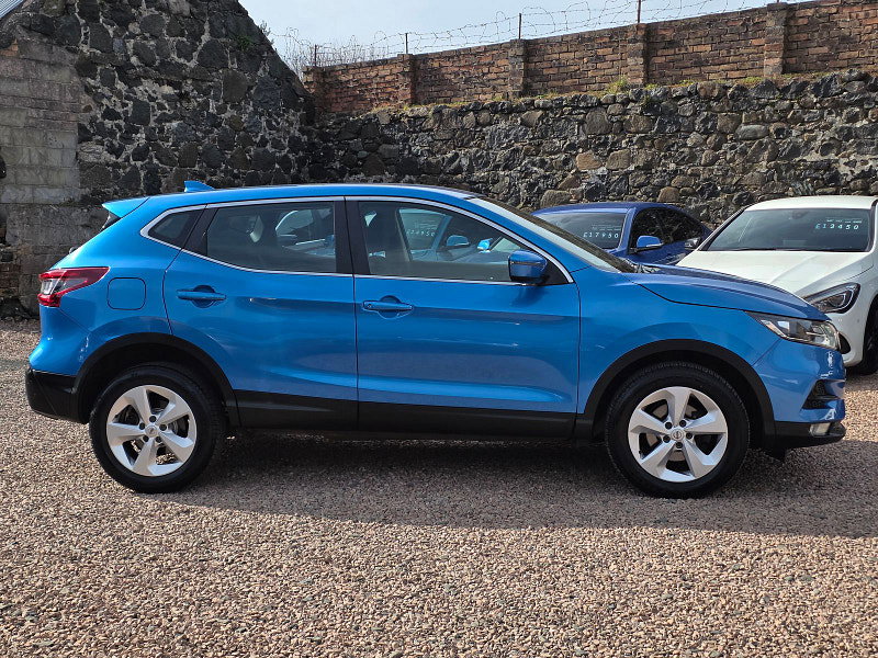 Nissan Qashqai 1.3 DIG-T Acenta Premium SUV 5dr Petrol DCT Auto Euro 6 (s/s) (160 ps) 5dr Automatic 2026