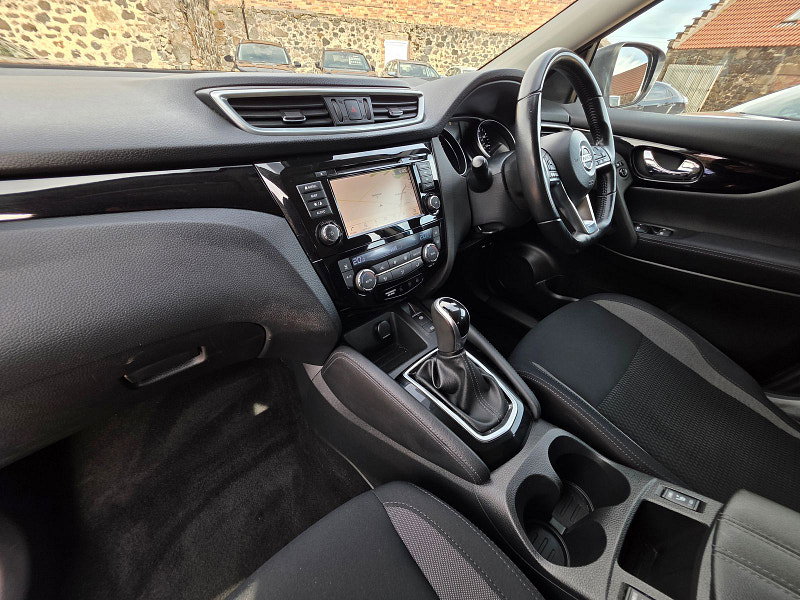 Nissan Qashqai 1.3 DIG-T Acenta Premium SUV 5dr Petrol DCT Auto Euro 6 (s/s) (160 ps) 5dr Automatic 2026
