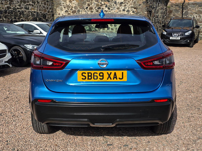 Nissan Qashqai 1.3 DIG-T Acenta Premium SUV 5dr Petrol DCT Auto Euro 6 (s/s) (160 ps) 5dr Automatic 2026
