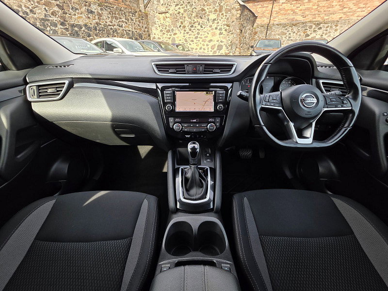 Nissan Qashqai 1.3 DIG-T Acenta Premium SUV 5dr Petrol DCT Auto Euro 6 (s/s) (160 ps) 5dr Automatic 2026