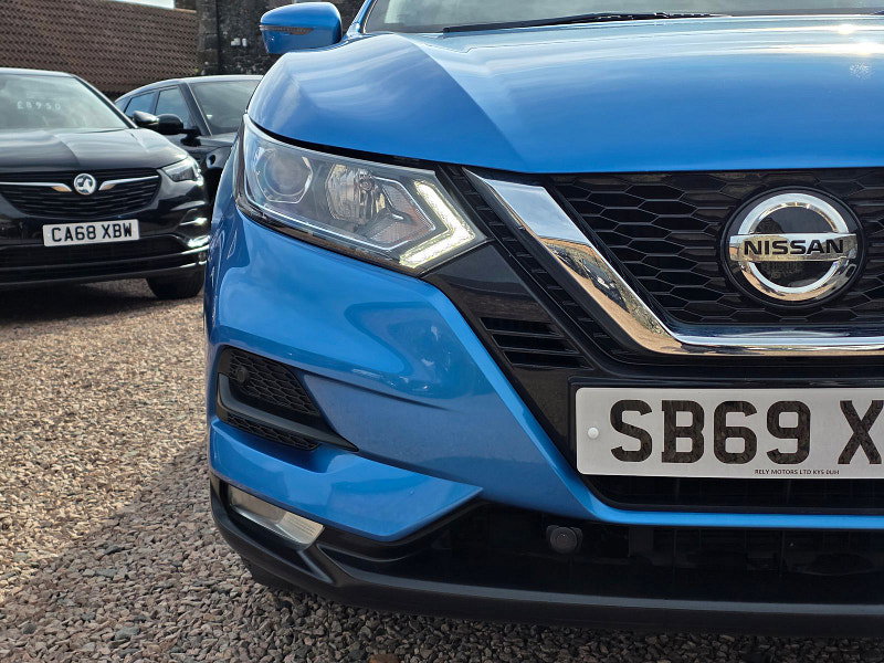 Nissan Qashqai 1.3 DIG-T Acenta Premium SUV 5dr Petrol DCT Auto Euro 6 (s/s) (160 ps) 5dr Automatic 2026