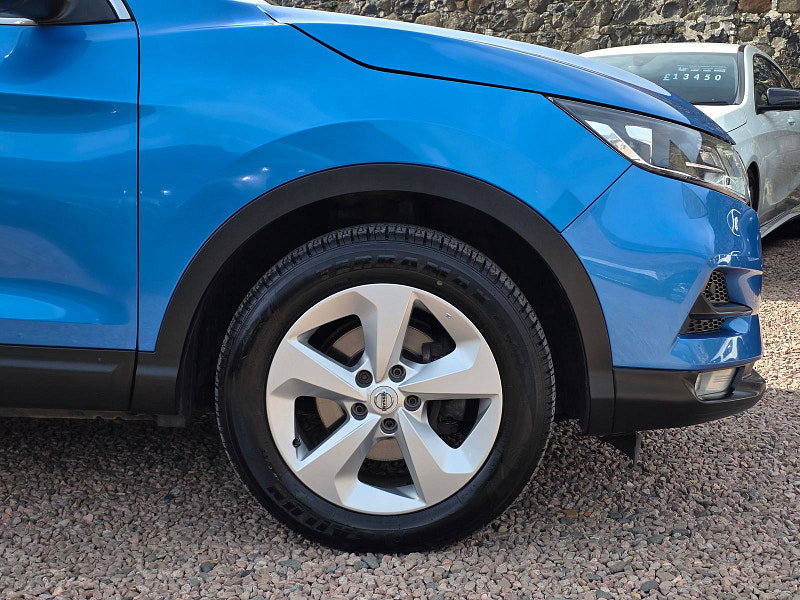 Nissan Qashqai 1.3 DIG-T Acenta Premium SUV 5dr Petrol DCT Auto Euro 6 (s/s) (160 ps) 5dr Automatic 2026