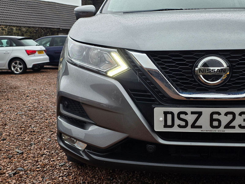 Nissan Qashqai 1.3 DIG-T Acenta Premium SUV 5dr Petrol Manual Euro 6 (s/s) (140 ps) 5dr Manual 2026