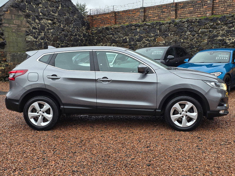 Nissan Qashqai 1.3 DIG-T Acenta Premium SUV 5dr Petrol Manual Euro 6 (s/s) (140 ps) 5dr Manual 2026