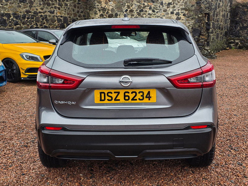 Nissan Qashqai 1.3 DIG-T Acenta Premium SUV 5dr Petrol Manual Euro 6 (s/s) (140 ps) 5dr Manual 2026