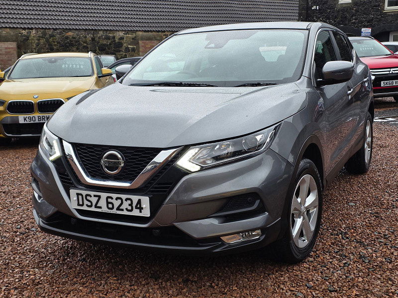 Nissan Qashqai 1.3 DIG-T Acenta Premium SUV 5dr Petrol Manual Euro 6 (s/s) (140 ps) 5dr Manual 2026
