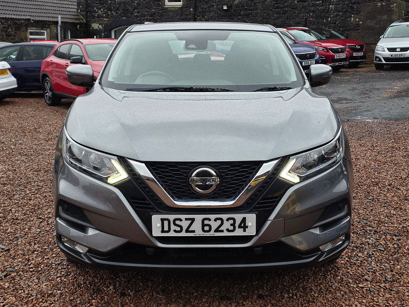 Nissan Qashqai 1.3 DIG-T Acenta Premium SUV 5dr Petrol Manual Euro 6 (s/s) (140 ps) 5dr Manual 2026