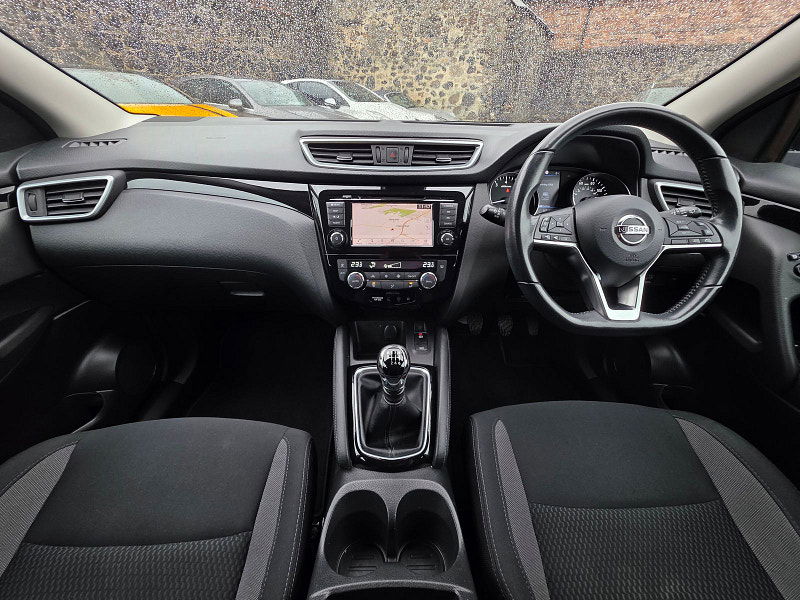 Nissan Qashqai 1.3 DIG-T Acenta Premium SUV 5dr Petrol Manual Euro 6 (s/s) (140 ps) 5dr Manual 2026