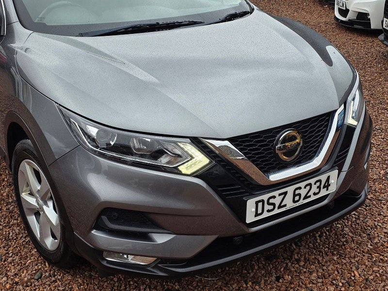 Nissan Qashqai 1.3 DIG-T Acenta Premium SUV 5dr Petrol Manual Euro 6 (s/s) (140 ps) 5dr Manual 2026