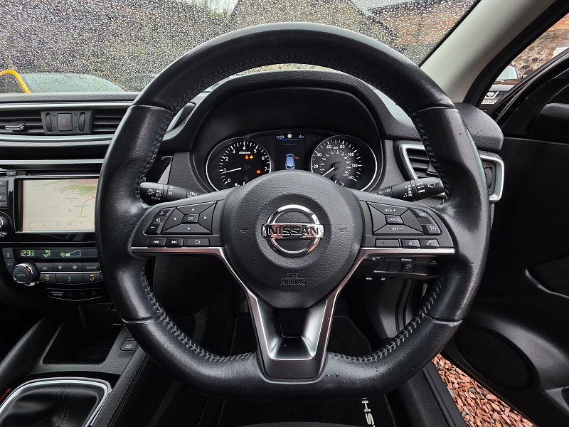 Nissan Qashqai 1.3 DIG-T Acenta Premium SUV 5dr Petrol Manual Euro 6 (s/s) (140 ps) 5dr Manual 2026