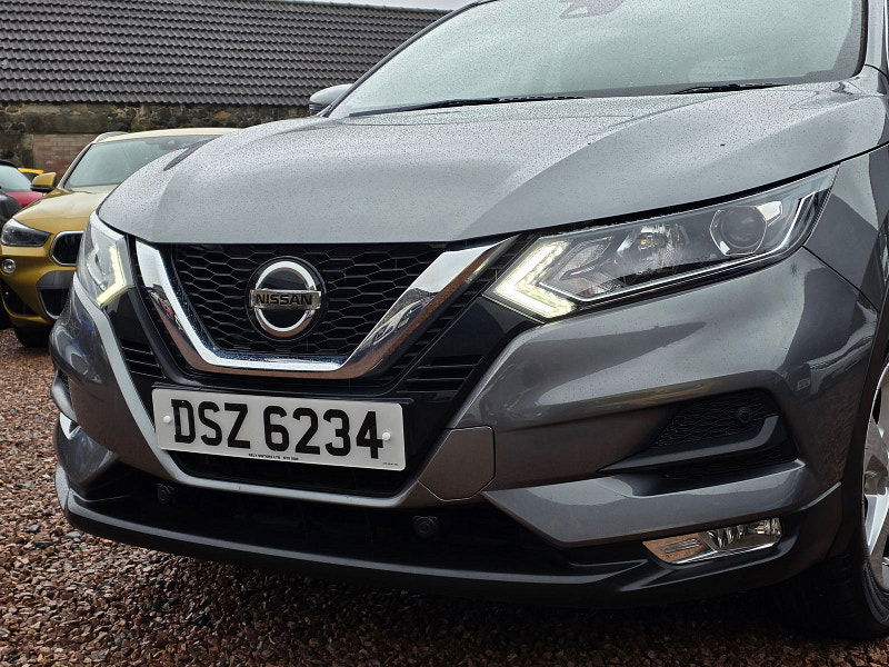 Nissan Qashqai 1.3 DIG-T Acenta Premium SUV 5dr Petrol Manual Euro 6 (s/s) (140 ps) 5dr Manual 2026