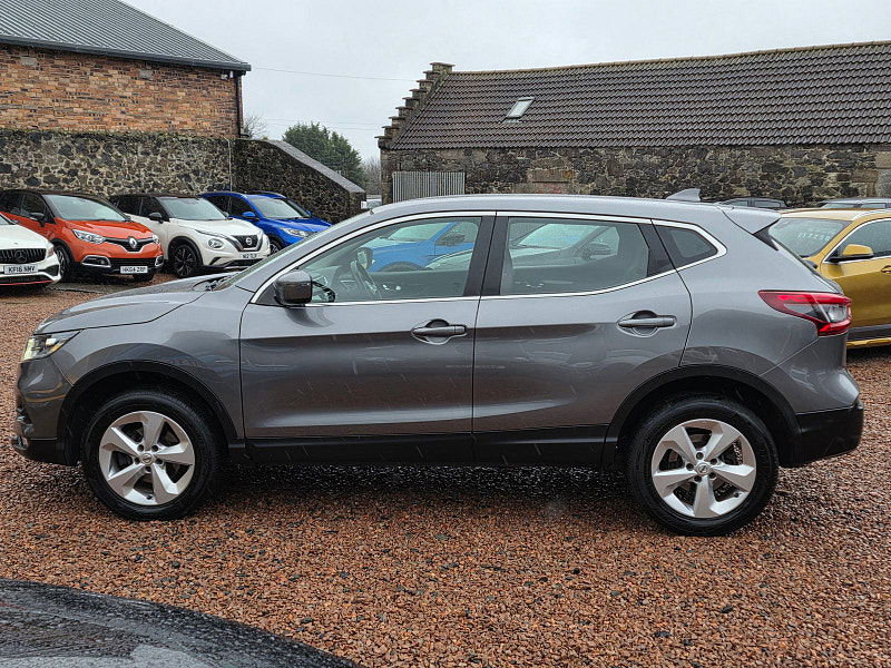 Nissan Qashqai 1.3 DIG-T Acenta Premium SUV 5dr Petrol Manual Euro 6 (s/s) (140 ps) 5dr Manual 2026