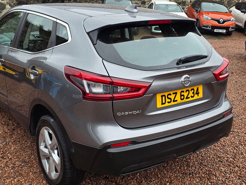 Nissan Qashqai 1.3 DIG-T Acenta Premium SUV 5dr Petrol Manual Euro 6 (s/s) (140 ps) 5dr Manual 2026