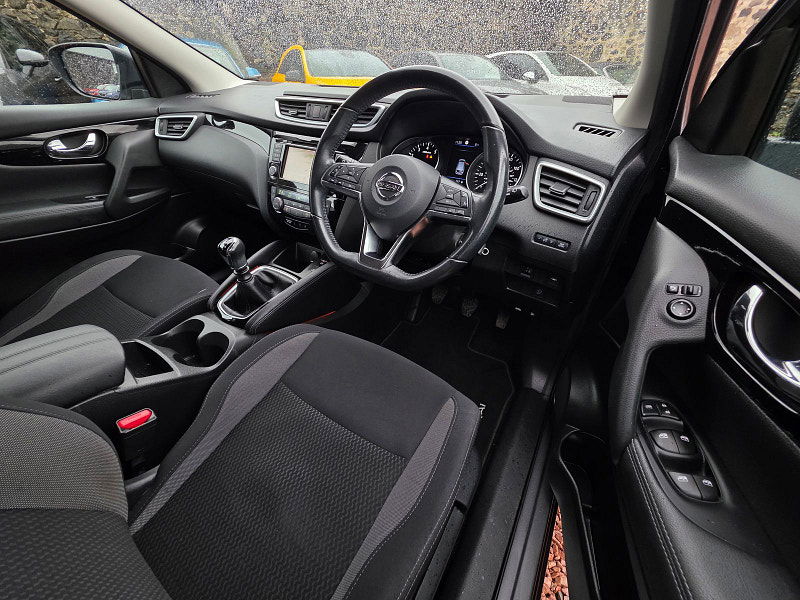 Nissan Qashqai 1.3 DIG-T Acenta Premium SUV 5dr Petrol Manual Euro 6 (s/s) (140 ps) 5dr Manual 2026