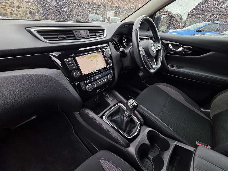Nissan Qashqai 1.3 DIG-T Acenta Premium SUV 5dr Petrol Manual Euro 6 (s/s) (140 ps) 5dr Manual 2026
