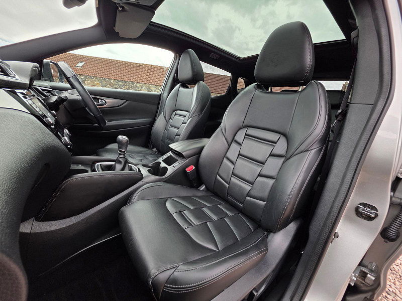 Nissan Qashqai 1.3L Tekna+ DiG-T SUV 5dr Petrol Manual Euro 6 (140 bhp) 5dr Manual 2025