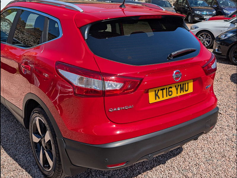 Nissan Qashqai 1.5L N-Connecta dCi SUV 5dr Diesel Manual Euro 6 (108 bhp) 5dr Manual 2025