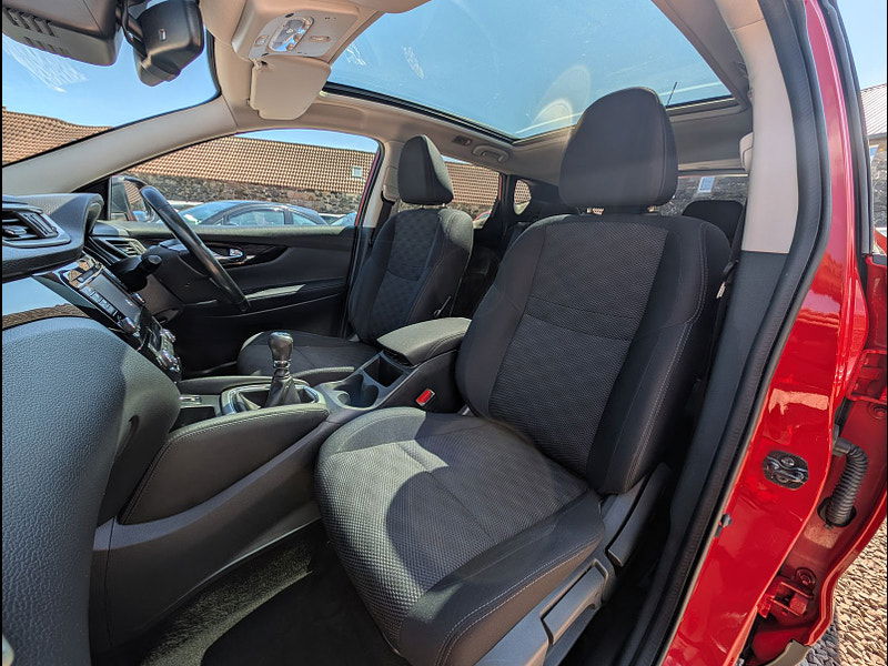 Nissan Qashqai 1.5L N-Connecta dCi SUV 5dr Diesel Manual Euro 6 (108 bhp) 5dr Manual 2025