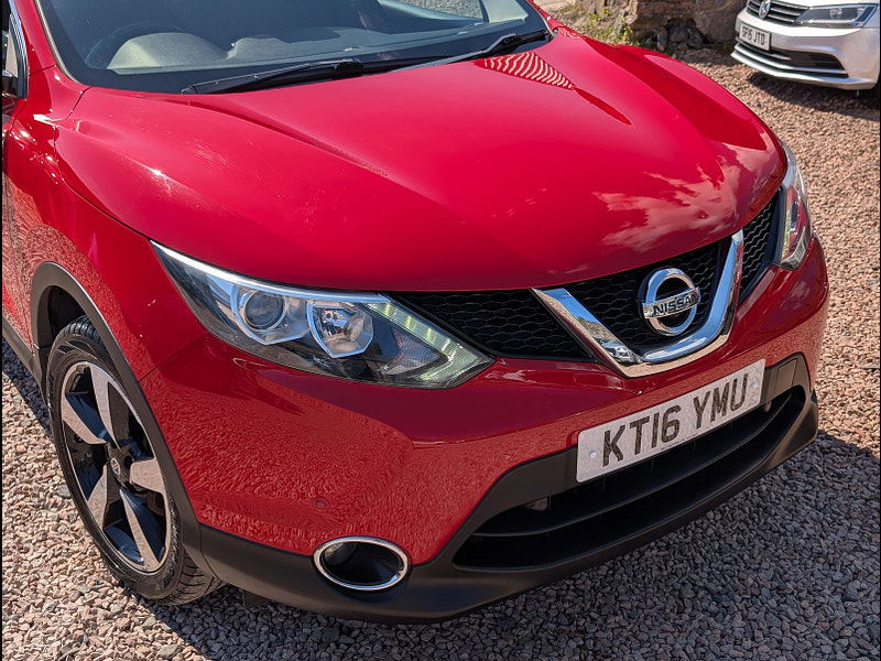 Nissan Qashqai 1.5L N-Connecta dCi SUV 5dr Diesel Manual Euro 6 (108 bhp) 5dr Manual 2025