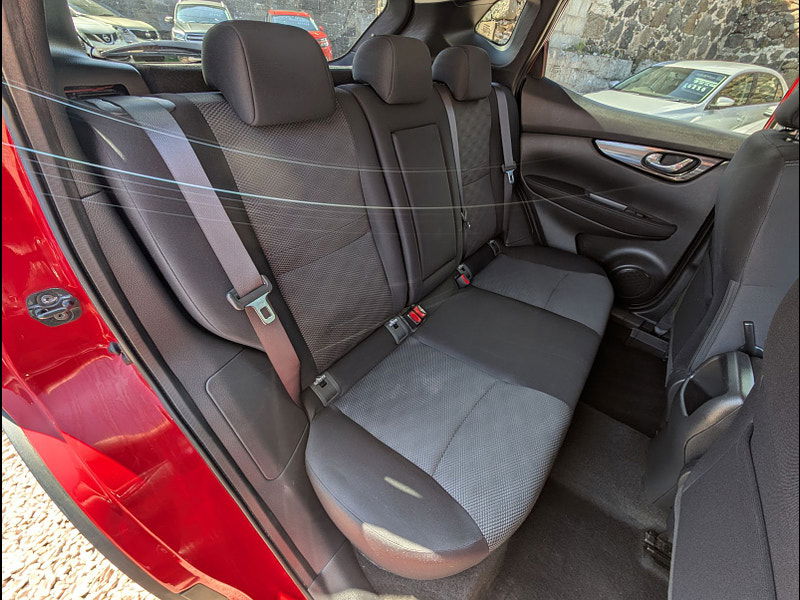 Nissan Qashqai 1.5L N-Connecta dCi SUV 5dr Diesel Manual Euro 6 (108 bhp) 5dr Manual 2025