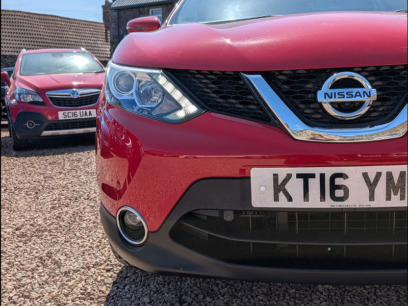 Nissan Qashqai 1.5L N-Connecta dCi SUV 5dr Diesel Manual Euro 6 (108 bhp) 5dr Manual 2025