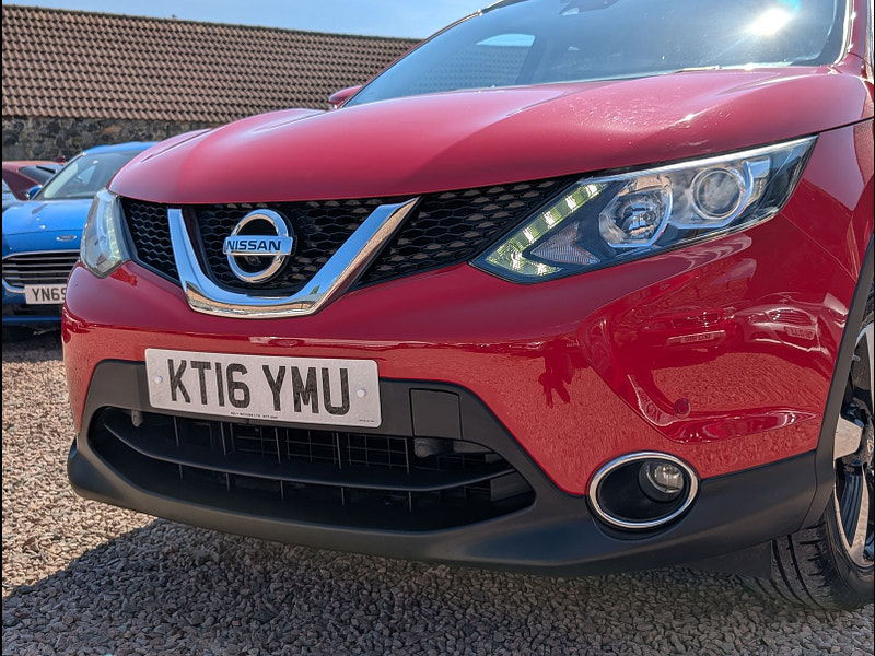 Nissan Qashqai 1.5L N-Connecta dCi SUV 5dr Diesel Manual Euro 6 (108 bhp) 5dr Manual 2025